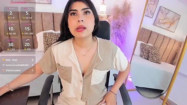 Živý XXX chat SofiVelvet_
