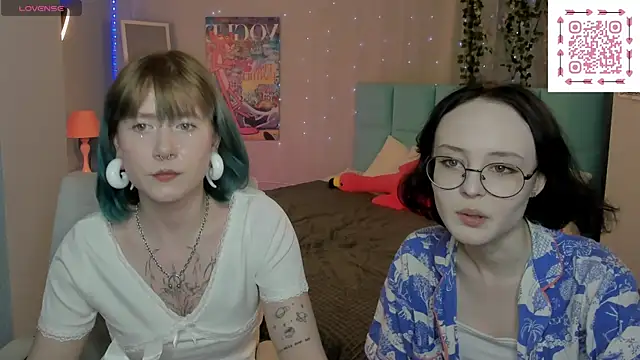 Elira_Vane 现场XXX聊天