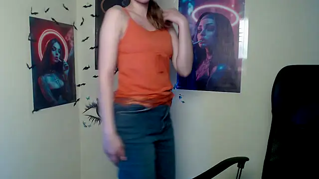 Živý XXX chat StellaCRL