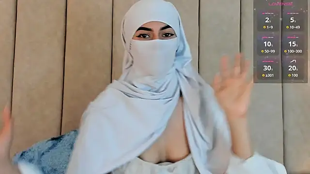 แชท XXX สดของ _Zahiira_