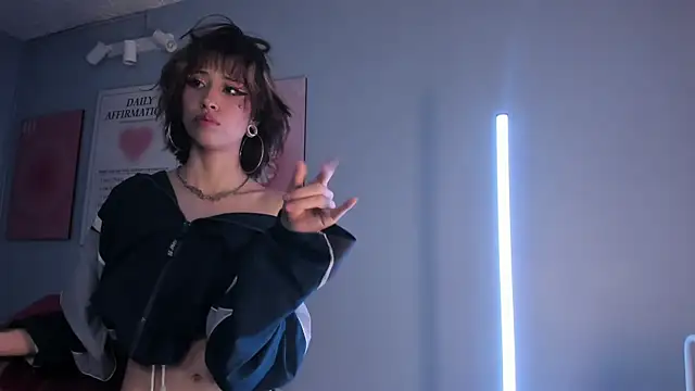 Hannahpage 现场XXX聊天