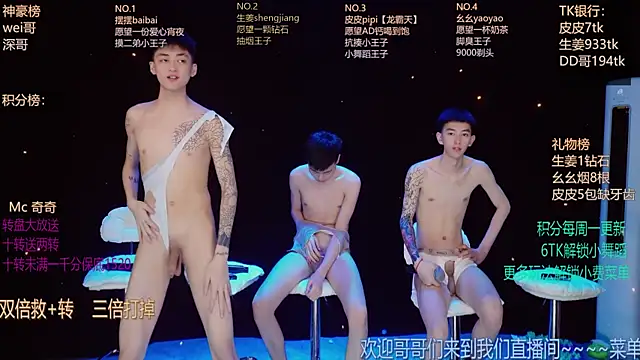 Вебкам-шоу GAY-BOYS8888