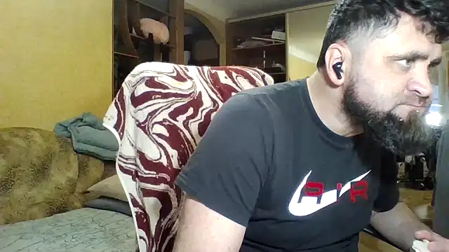 Chat +18 de StasConnor ao vivo