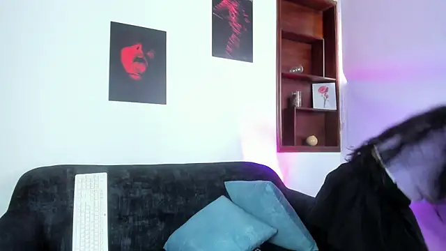 DakotaBlare_1 Webcam Show