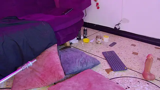 Czat XXX na żywo – Daliana_Gounbolt