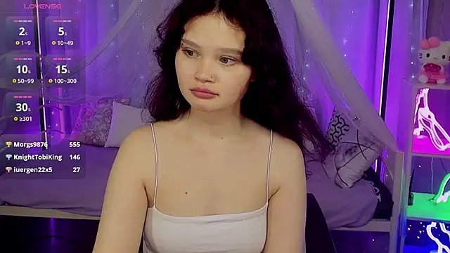EmilyChaves Chat XXX in diretta