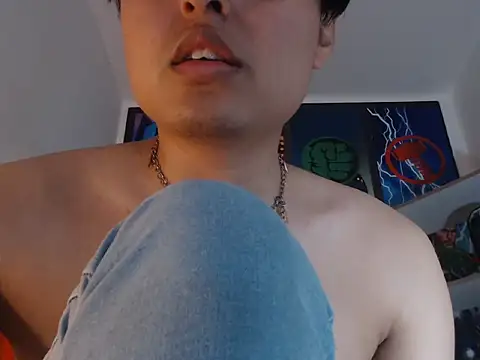 Chat +18 de Kevin_Charless ao vivo
