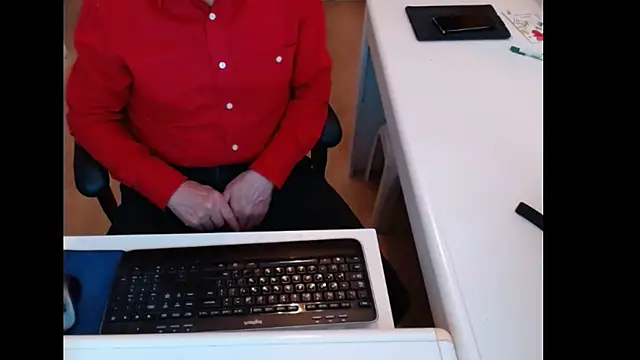 Show de dutchpornking na webcam