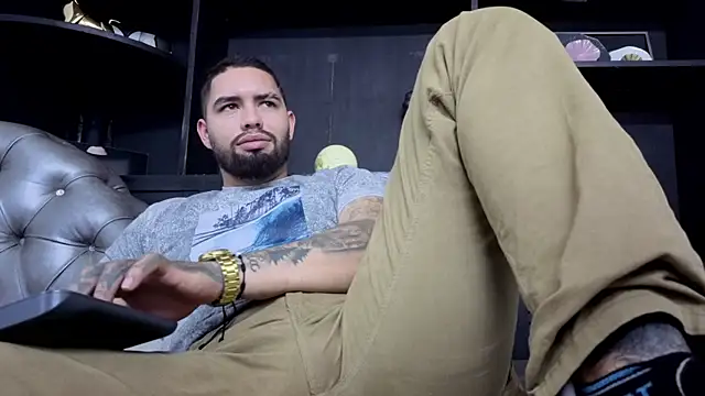 matteosantos – Naživo XXX chat