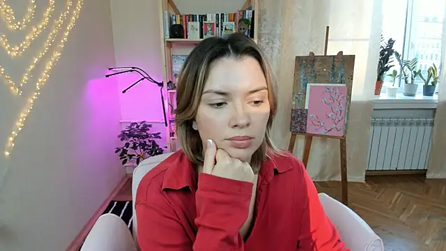 Živý XXX chat BrightDani