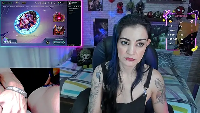 Chat +18 de Gomorygg ao vivo