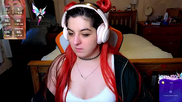 jennystyle's Live XXX Chat