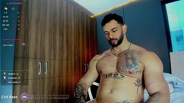 Chat XXX ao vivo de massimo_visconti