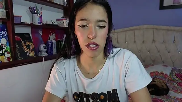 Czat XXX na żywo – stephania_t