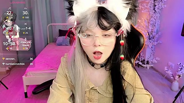 usagi_sasagi 现场XXX聊天