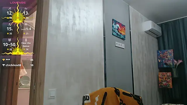 Stacy_Davice 现场XXX聊天