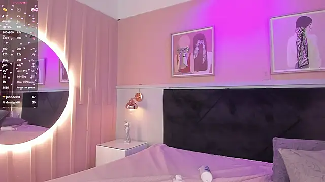 elodie_walker's Live XXX Chat
