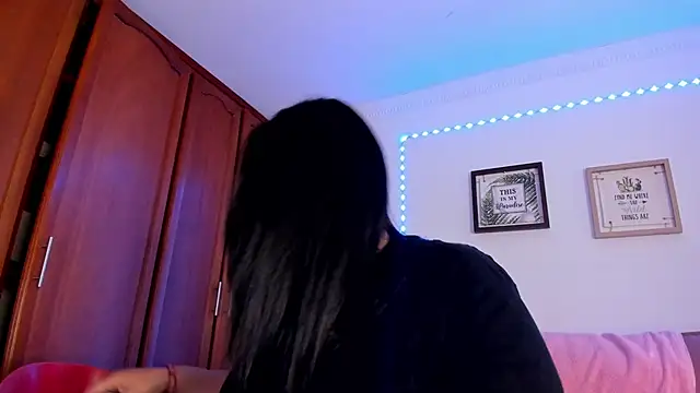 Chat XXX en directo de selena_jhonson