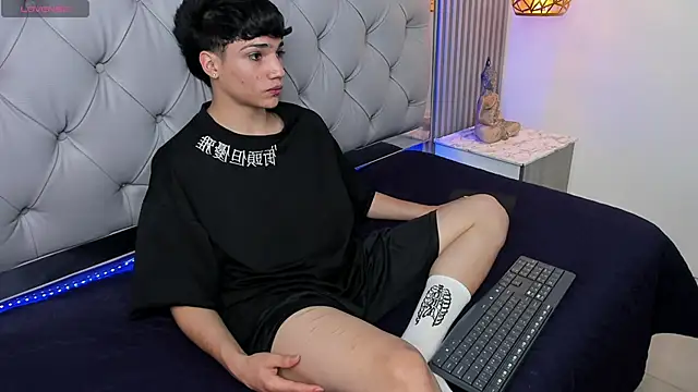 SamBlack_ Webcam-Show