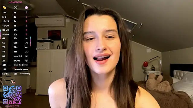 DarlineBrustera 라이브 XXX 채팅