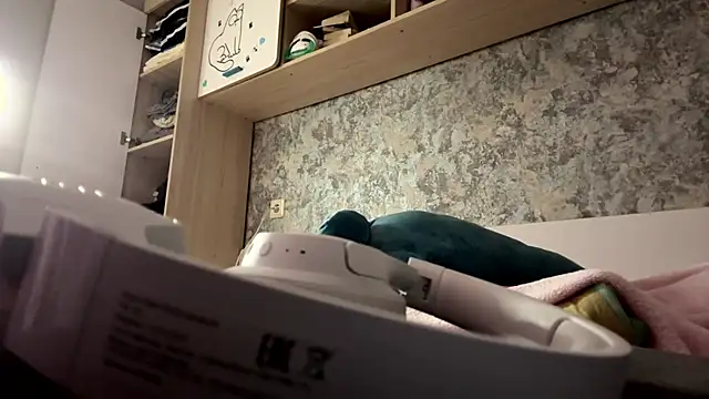 CuteLilit 라이브 XXX 채팅