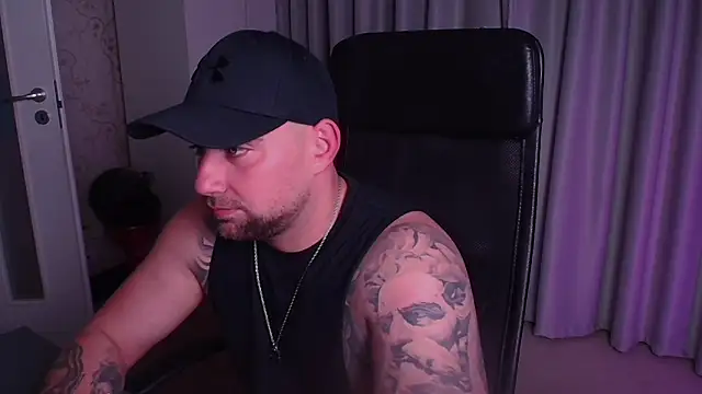 DuncanStone Webcam show