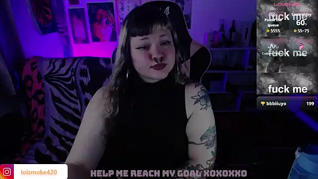 Bdsm_and_fries' Live XXX Chat