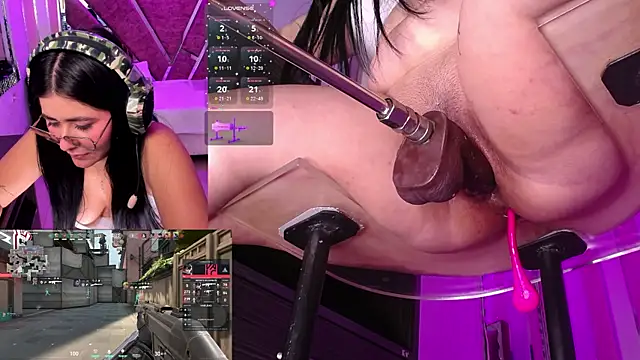 Czat XXX na żywo – DanielaHang