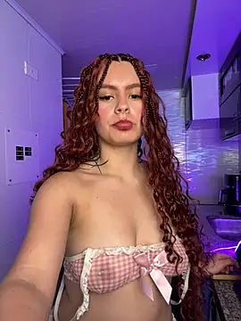 Isa_smeraldy's Webcam Show
