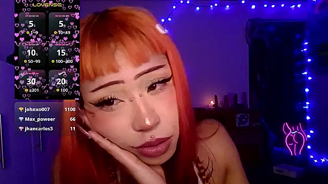 suky_fox: вебкам-шоу