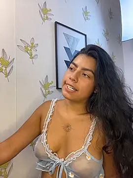 Laia_white's Live XXX Chat