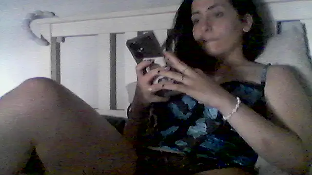 Vanesa_Blackk Adlı Modelin Web Kamerası Şovu