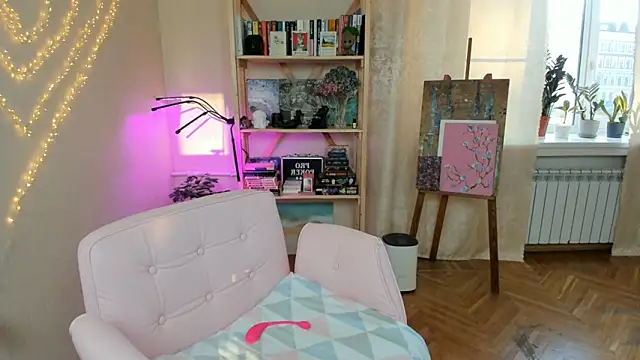 BrightDani Live XXX Chat