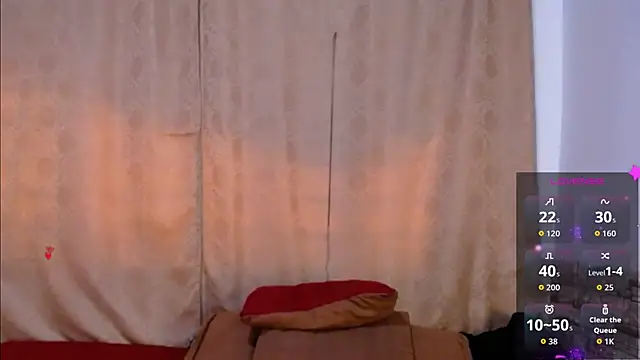 XXX chat uživo modela Bicky_24
