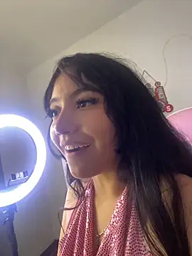 Pertunjukan Kamera Web MayyBonita