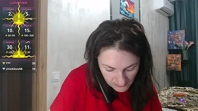 Stacy_Davicen Live XXX chat