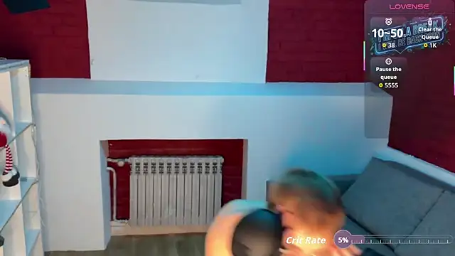 Buddy_Forman élő XXX-chatje
