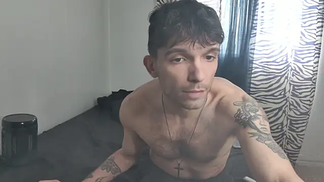 JackDesFeux's Live XXX Chat
