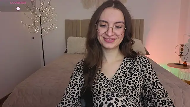 Real_cutie1 网络视讯表演