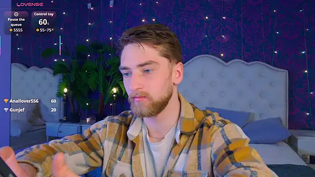 Dexter_Raze Adlı Modelin Web Kamerası Şovu