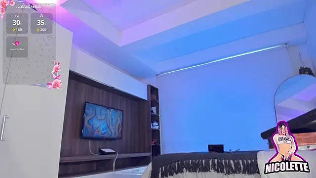 nicolette_tay's Webcam Show