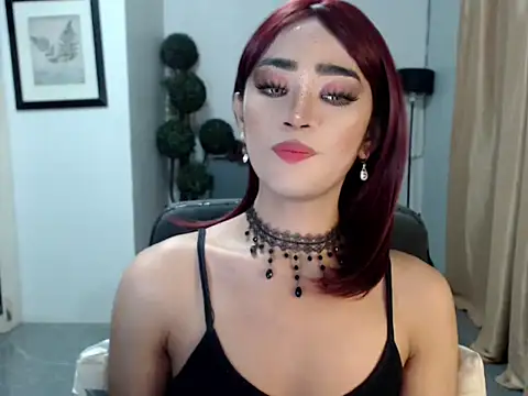 Show de webcam de lavandermilk