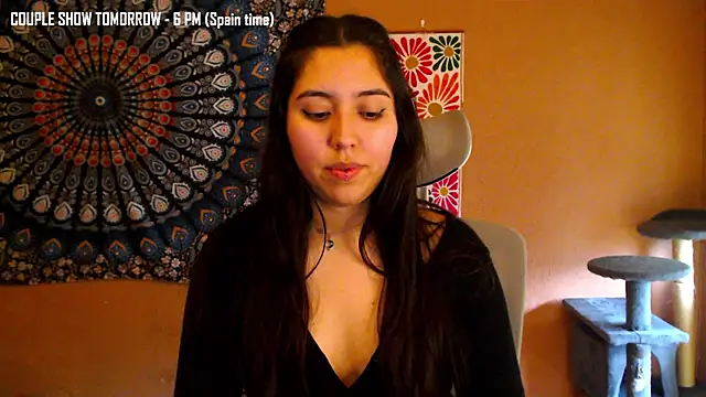 Africa_blue's Live XXX Chat