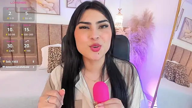 SofiVelvet_ 라이브 XXX 채팅