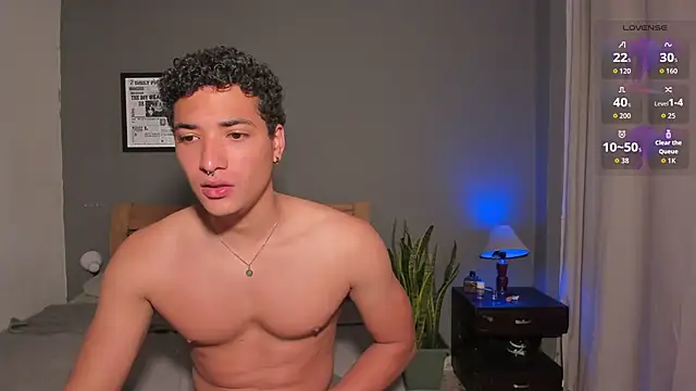 Michaelxd_ webcam show