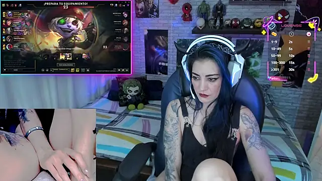 Gomorygg Chat XXX live