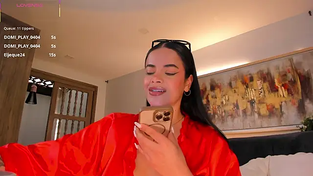 Chat XXX ao vivo de KateSunder