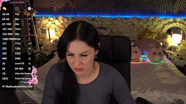 دردشة AmberDismond الجنسية المباشرة