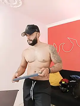 Show Webcam de Mike_savage3