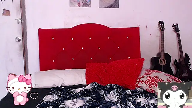 دردشة Cute_Chrixxx الجنسية المباشرة